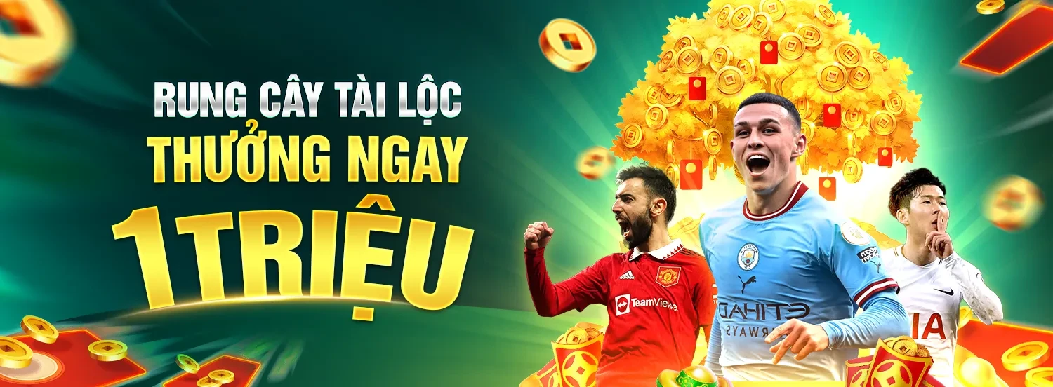 VK88 Rung Cây Hái Lộc Tết 2026