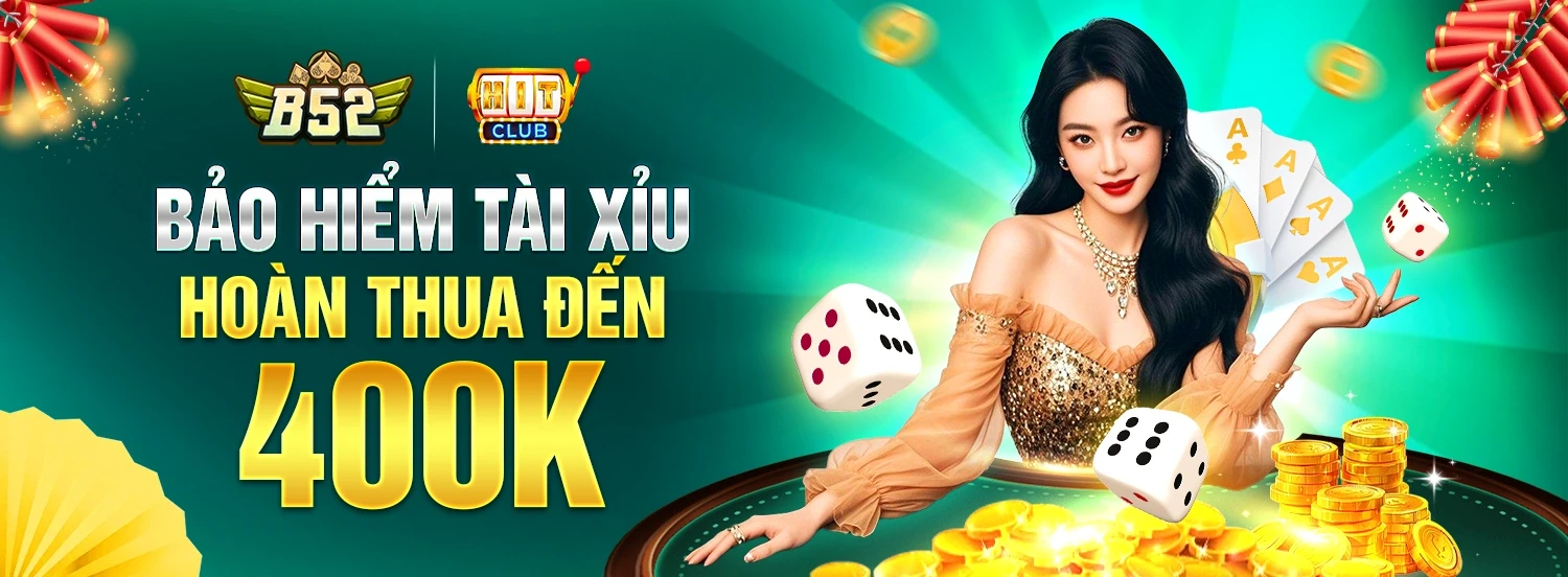 VK88 Đầu Xuân Cược Tài Xỉu – Nhận Lì Xì 400,000 VND