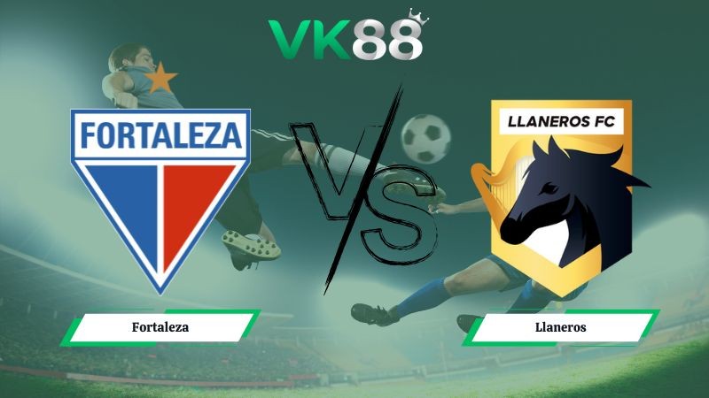VK88 Nhận định soi kèo Fortaleza vs Llaneros 06h20 ngày 28/01/2026 – VĐQG Colombia