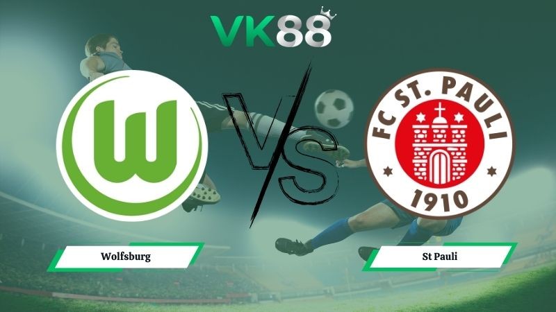 VK88 Nhận định soi kèo Wolfsburg vs St Pauli 00h30 ngày 15/01/2026 – Bundesliga