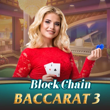 VK88 Blockchain Baccarat QD03