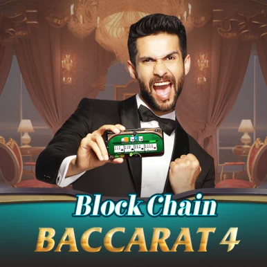 VK88 Blockchain Baccarat QD05