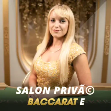 VK88 Salon Privé Baccarat E