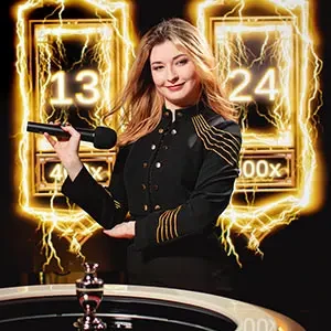 VK88 Lightning Roulette