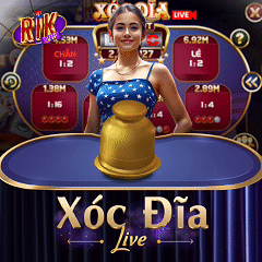 VK88 Xóc Đĩa Livestream