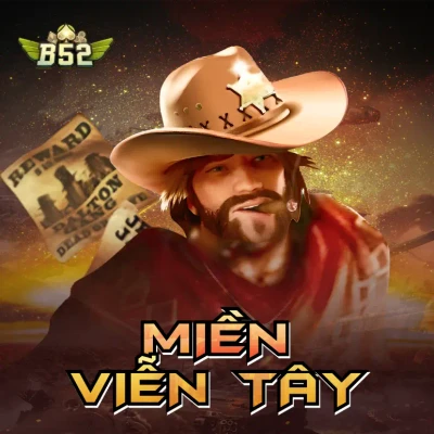 VK88 Miền Viễn Tây