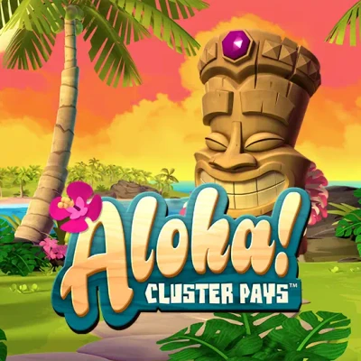 VK88 Aloha! Cluster Pays™