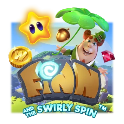 VK88 Finn and the Swirly Spin™