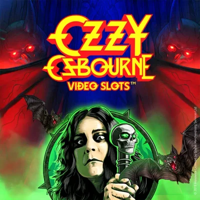 VK88 Ozzy Osbourne Video SLOTS™
