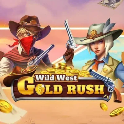 VK88 Wild West Gold Rush