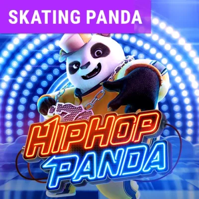 VK88 Hip Hop Panda