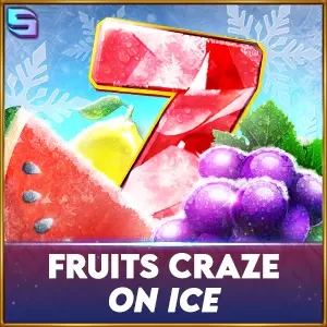 VK88 Fruits Craze - On Ice