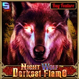VK88 Night Wolf - Darkest Flame