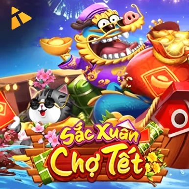 VK88 Sắc Xuân Chợ Tết