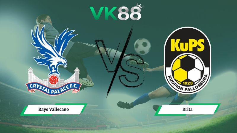 VK88 Nhận định soi kèo Crystal Palace vs KuPS 03h00 ngày 19/12/2025 – Conference League